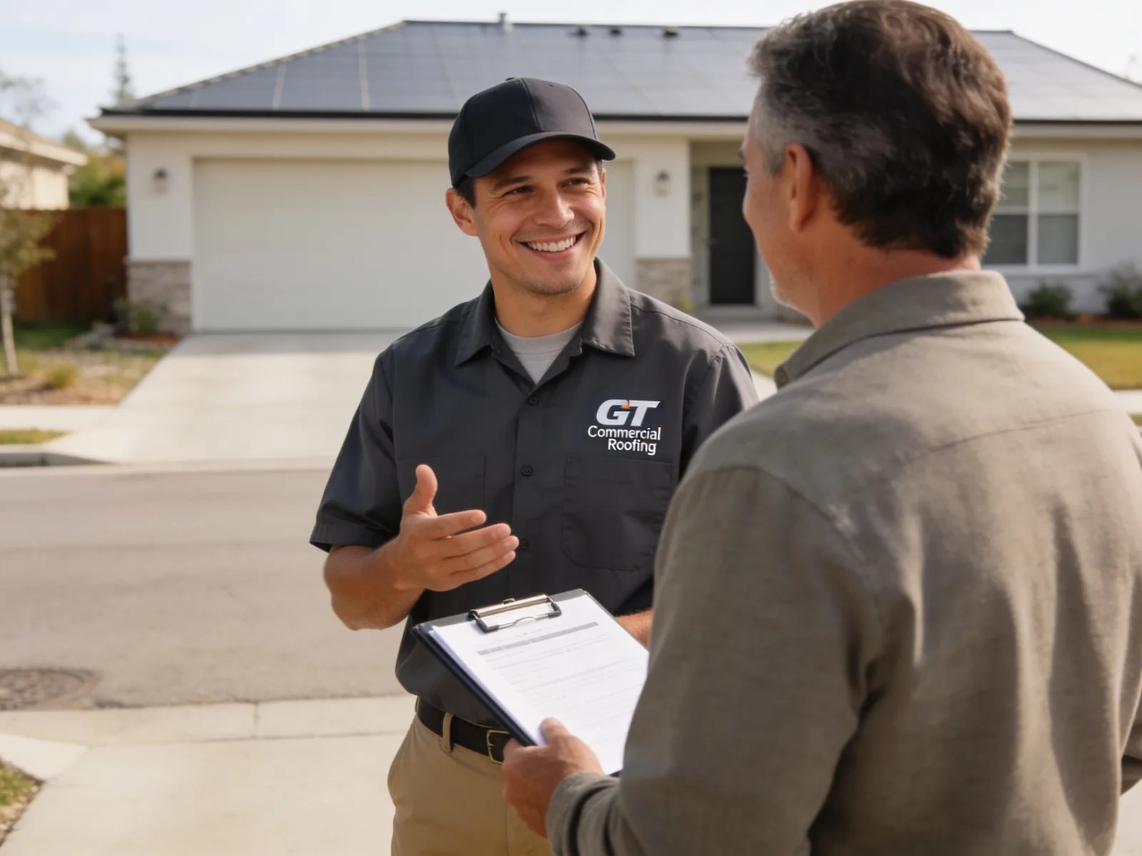 Flat Roof Repair Paradise, UT FAQs